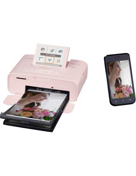 Canon SELPHY CP1300 - Rosa
