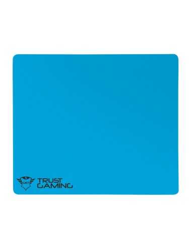 Trust 22382 tappetino per mouse Tappetino per mouse per gioco da computer Nero, Blu, Grigio