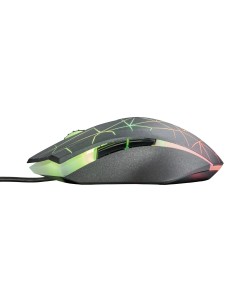 Trust GXT 170 Heron RGB RB6 edition mouse Mano destra USB tipo A Ottico 7000 DPI 2