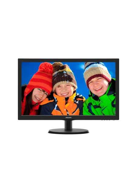 Philips V Line Monitor LCD con SmartControl Lite 223V5LHSB 00
