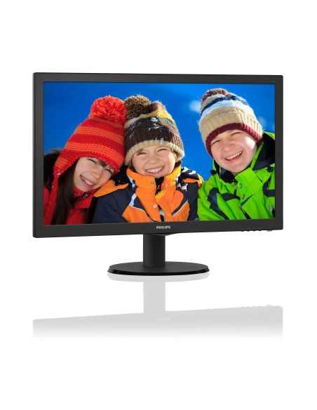Philips V Line Monitor LCD con SmartControl Lite 223V5LHSB2 00