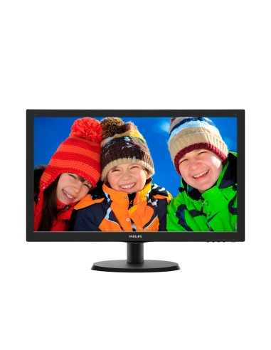 Philips V Line 223V5LSB2 00 Monitor PC 54,6 cm (21.5") 1920 x 1080 Pixel Full HD LCD Nero