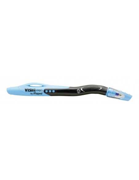 Maped Visio Blu Penna a sfera Medio 1 pz