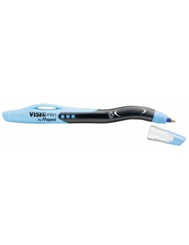 Maped Visio Blu Penna a sfera Medio 1 pz