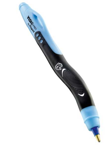 Maped Visio Blu Penna a sfera Medio 1 pz