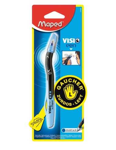 Maped Visio Blu Penna a sfera Medio 1 pz
