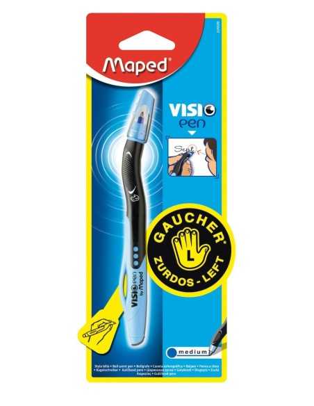 Maped Visio Blu Penna a sfera Medio 1 pz