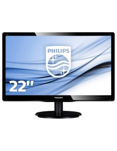 Philips V Line Monitor LCD con retroilluminazione LED 226V4LAB 00