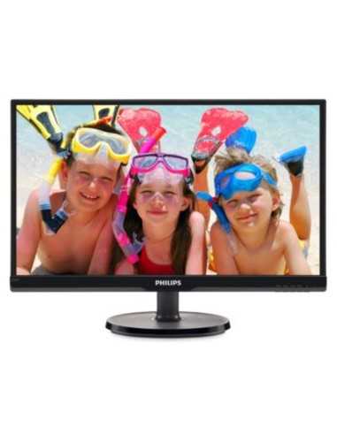 Philips Monitor LCD 226V6QSB6 00