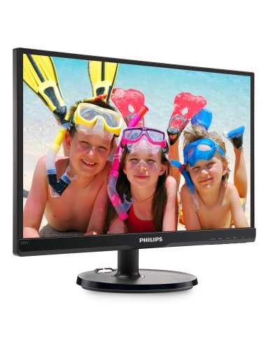 Philips Monitor LCD 226V6QSB6 00
