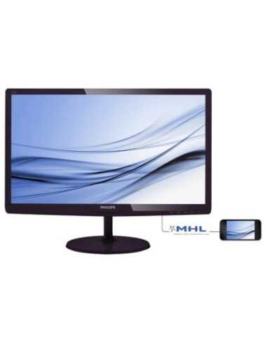 Philips Monitor LCD con tecnologia SoftBlue 227E6EDSD 00