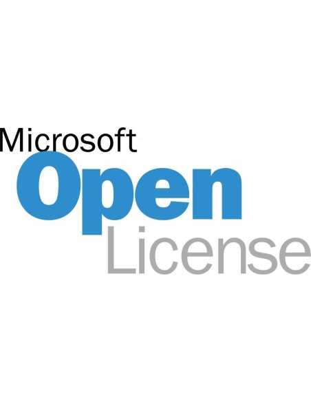 Microsoft SQL Server 2017 Standard Open License 1 licenza e Licenza Inglese