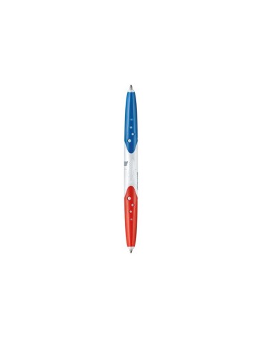 Maped Twin Tip 2 Blu, Rosso 18 pz