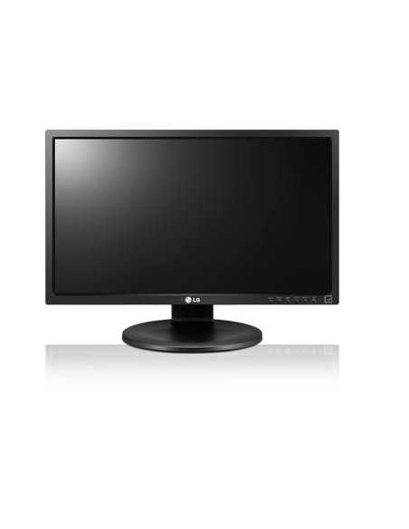 LG 22MB35PU-B Monitor PC 54,6 cm (21.5") 1920 x 1080 Pixel Full HD LED Nero