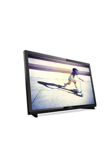 Philips 4200 series TV LED ultra sottile Full HD 22PFS4232 12