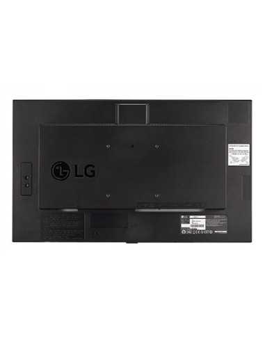 LG 22SM3B visualizzatore di messaggi Pannello piatto per segnaletica digitale 54,6 cm (21.5") LCD Wi-Fi 250 cd m² Full HD Nero