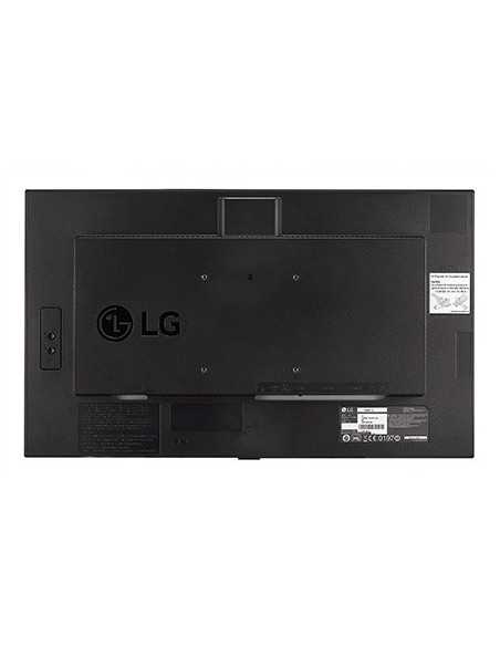LG 22SM3B visualizzatore di messaggi Pannello piatto per segnaletica digitale 54,6 cm (21.5") LCD Wi-Fi 250 cd m² Full HD Nero