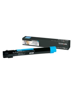 Lexmark 22Z0009 cartuccia toner 1 pz Originale Ciano