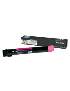 Lexmark 22Z0010 cartuccia toner 1 pz Originale Magenta