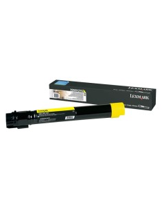 Lexmark 22Z0011 cartuccia toner 1 pz Originale Giallo