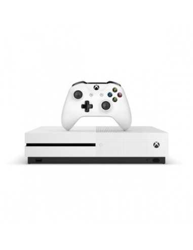 Microsoft Xbox One S 1TB + Assassin's Creed Origins + Tom Clancy's Rainbow Six Siege 1000 GB Wi-Fi Bianco