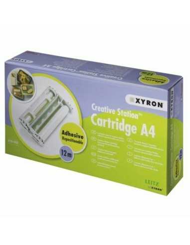 Leitz Creative Station Cartridge A4 12m. pellicola per plastificatrice