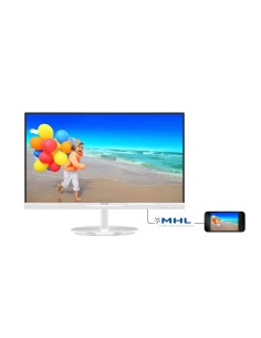 Philips E Line Monitor LCD con SmartImage Lite 234E5QHAW 00 2