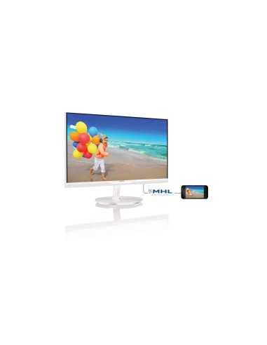 Philips E Line Monitor LCD con SmartImage Lite 234E5QHAW 00