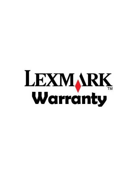 Lexmark 2355166P estensione della garanzia