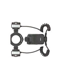 Canon Macro Twin Lite MT-24 EX Nero