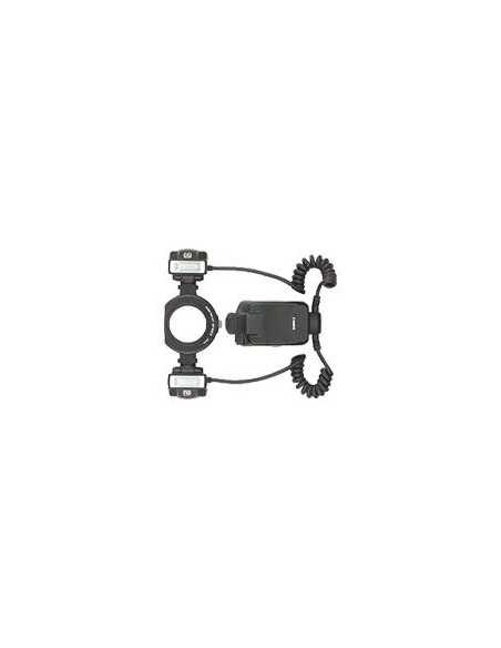 Canon Macro Twin Lite MT-24 EX Nero