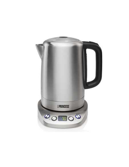 Princess 236002 Bollitore Inox Digitale Deluxe
