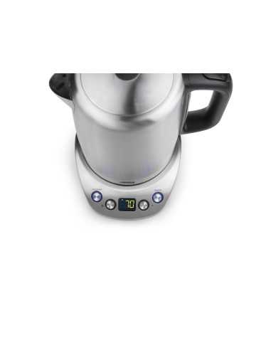 Princess 236002 Bollitore Inox Digitale Deluxe