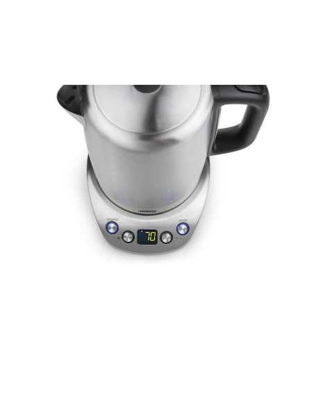 Princess 236002 Bollitore Inox Digitale Deluxe