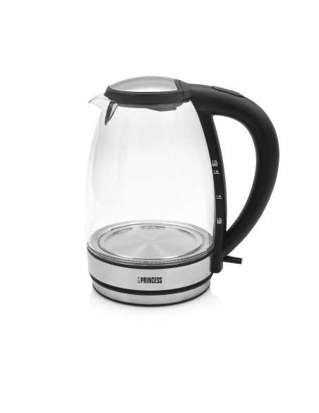 Princess 236015 Bollitore Vetro