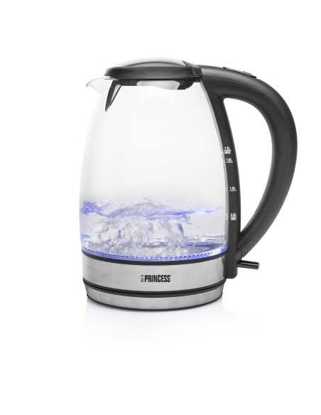Princess 236015 Bollitore Vetro