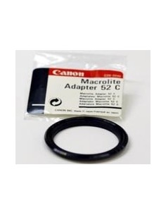 Canon Macrolite Adapter 52C adattatore per lente fotografica