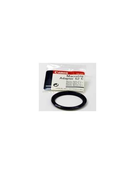 Canon Macrolite Adapter 52C adattatore per lente fotografica