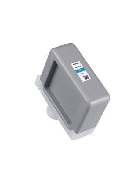 Canon PFI-110C cartuccia d'inchiostro Originale Ciano