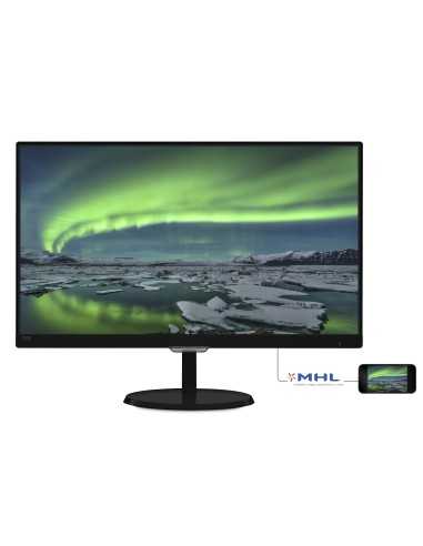 Philips E Line Monitor LCD 237E7QDSB 00