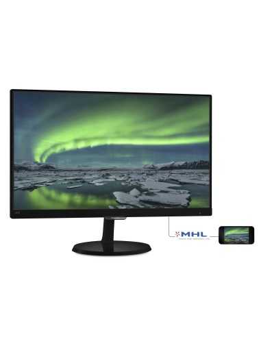 Philips E Line Monitor LCD 237E7QDSB 00