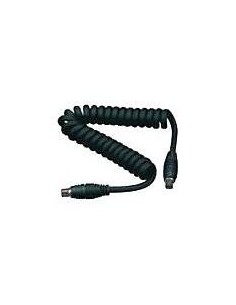 Canon Connecting Cord cavo per fotocamera 0,6 m Nero