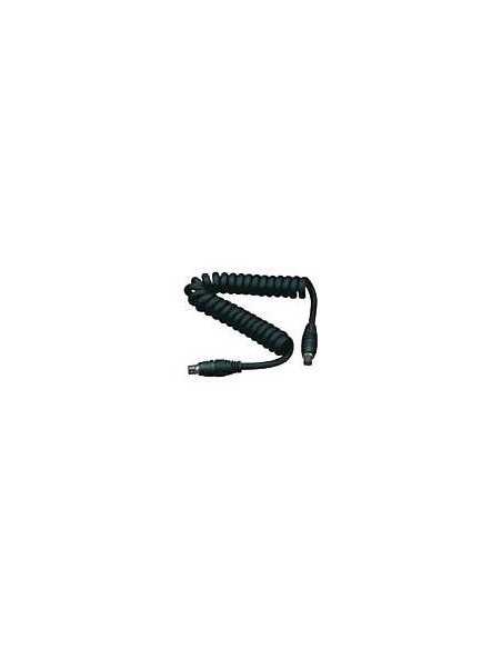 Canon Connecting Cord cavo per fotocamera 0,6 m Nero