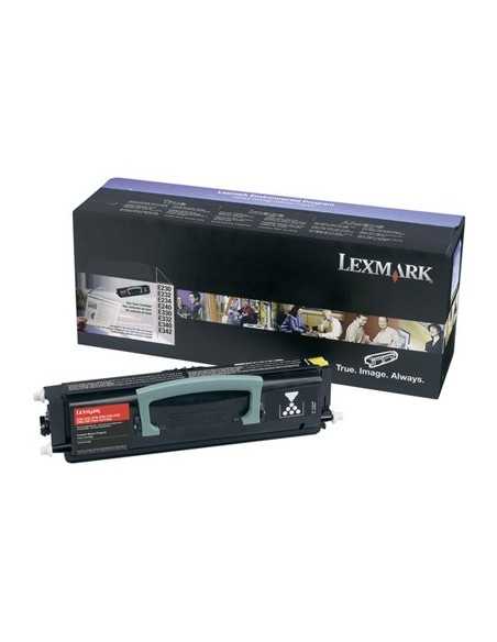 Lexmark E232, E33X, E34X Toner Cartridge cartuccia toner Originale Nero