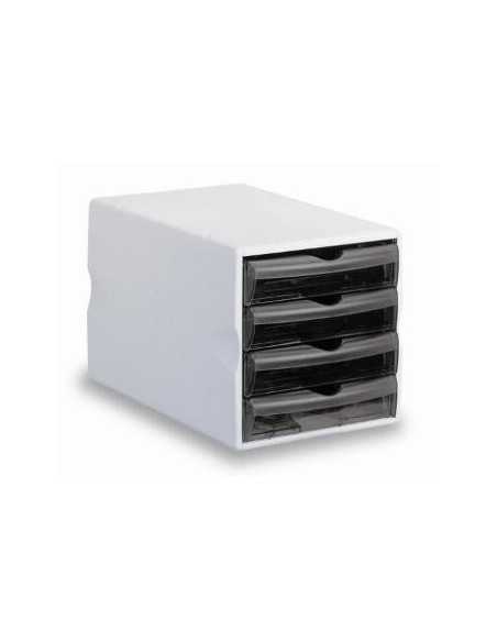 Fellowes 24050 vassoio da scrivania Plastica Grigio