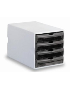 Fellowes 24050TGF vassoio da scrivania Plastica Grigio