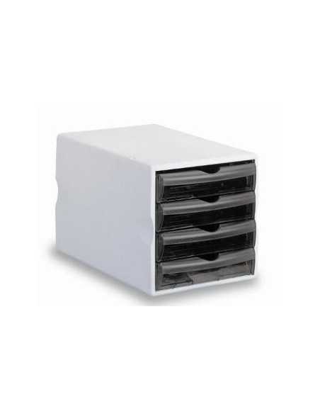 Fellowes 24055 vassoio da scrivania Plastica Grafite, Grigio