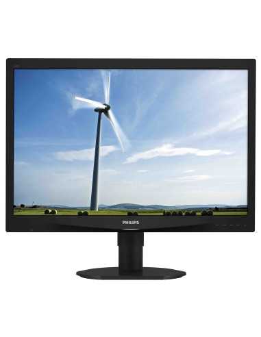 Philips S Line Monitor LCD con SmartImage 240S4QYMB 00