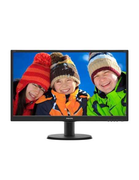 Philips V Line Monitor LCD con SmartControl Lite 240V5QDSB 00