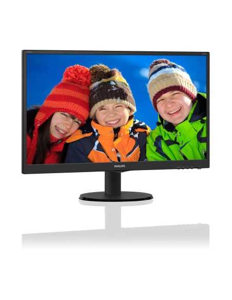 Philips V Line Monitor LCD con SmartControl Lite 240V5QDSB 00